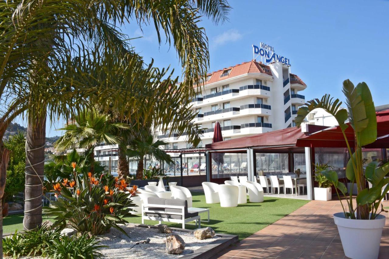 Don Angel - Adults Recommended Hotel ซานตาซูซานนา ภายนอก รูปภาพ