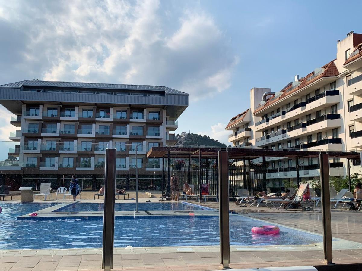 Don Angel - Adults Recommended Hotel ซานตาซูซานนา ภายนอก รูปภาพ