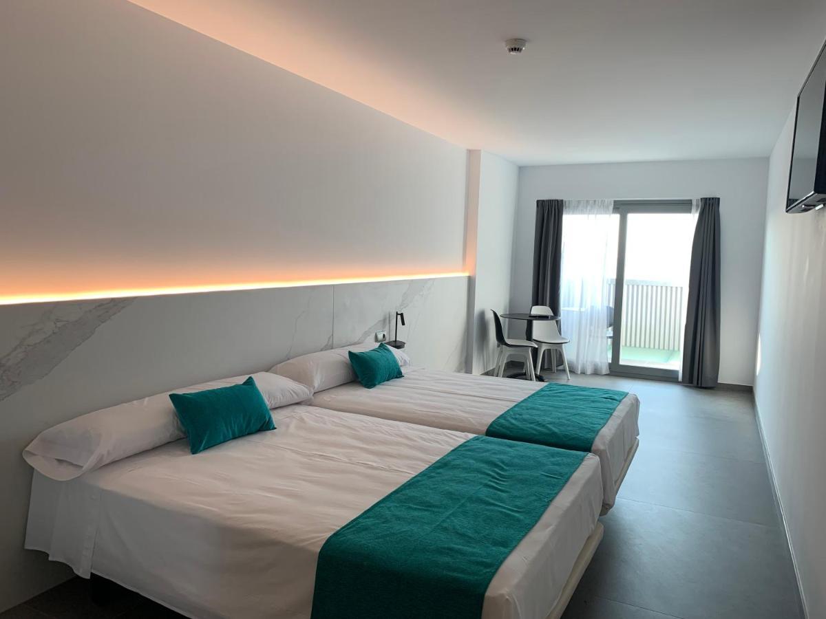 Don Angel - Adults Recommended Hotel ซานตาซูซานนา ภายนอก รูปภาพ