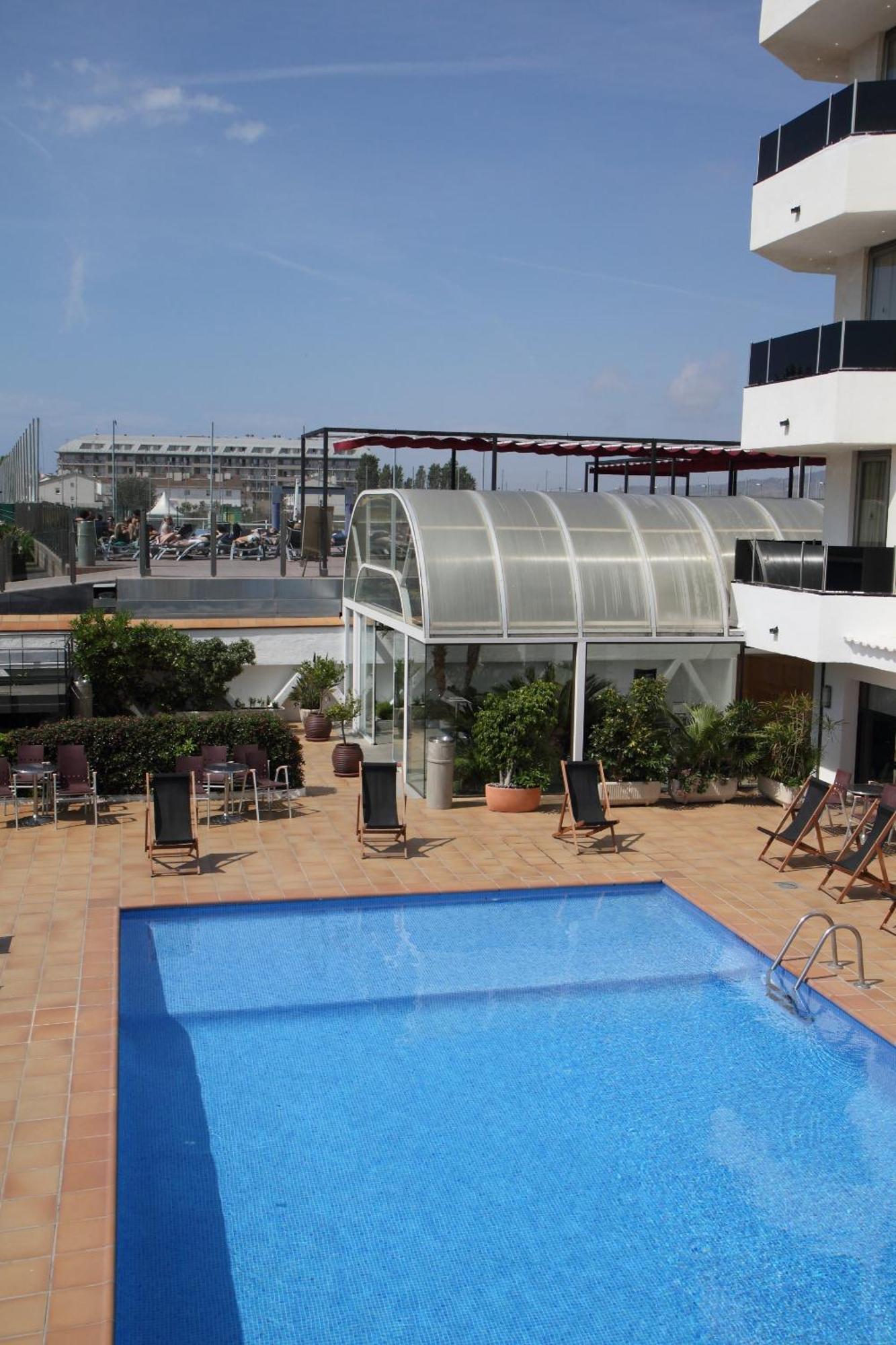 Don Angel - Adults Recommended Hotel ซานตาซูซานนา ภายนอก รูปภาพ