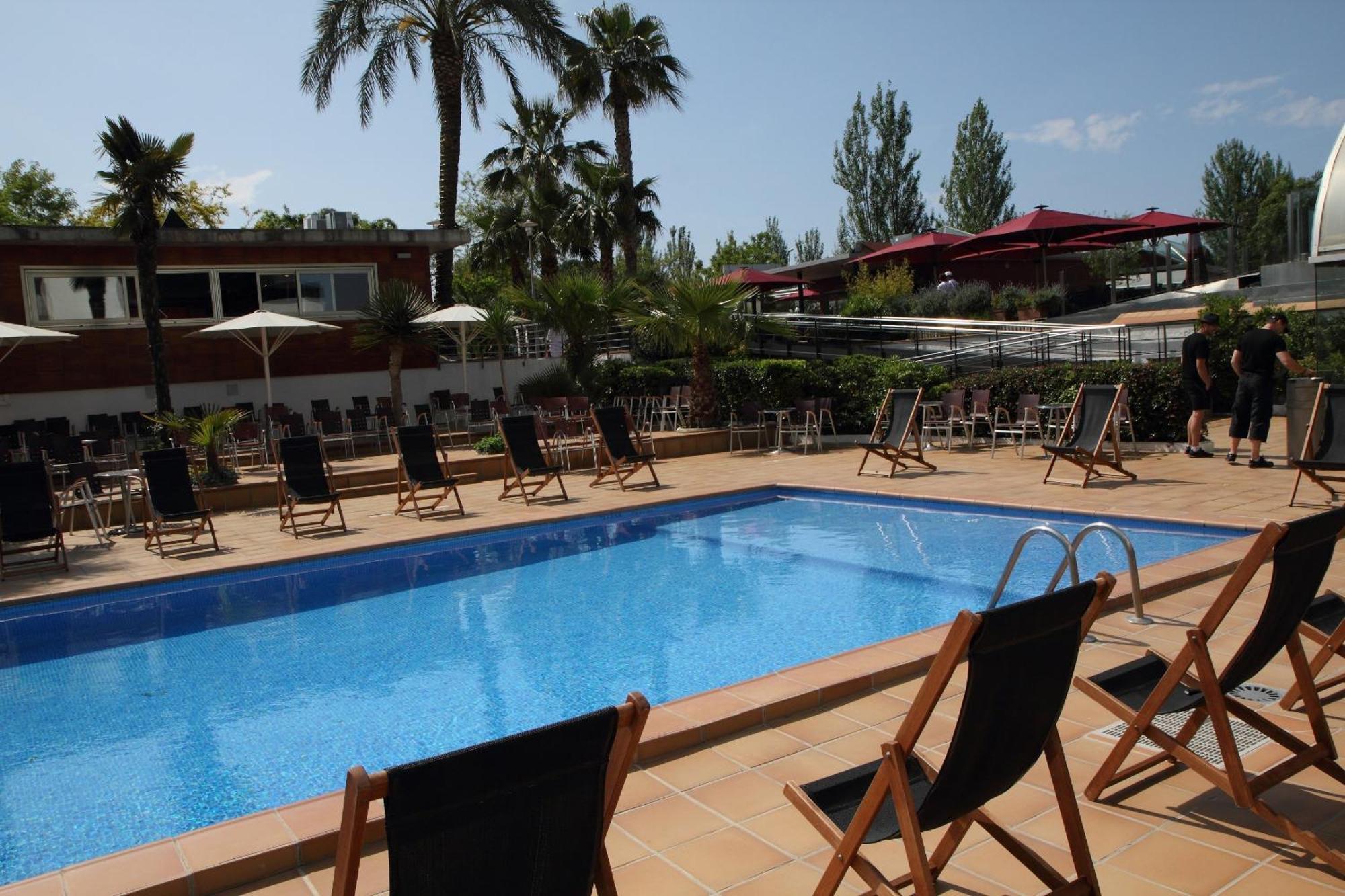 Don Angel - Adults Recommended Hotel ซานตาซูซานนา ภายนอก รูปภาพ