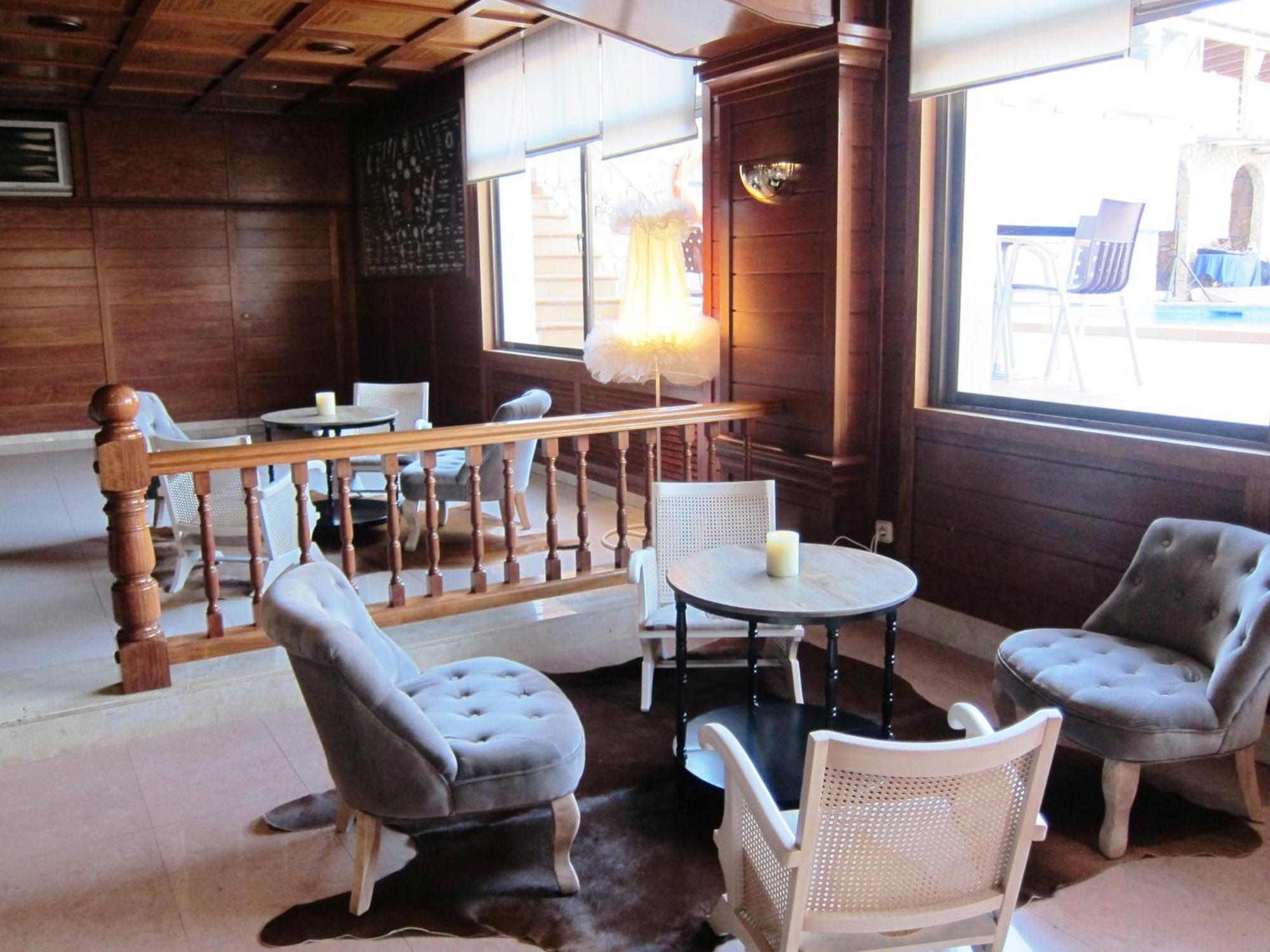 Don Angel - Adults Recommended Hotel ซานตาซูซานนา ภายนอก รูปภาพ