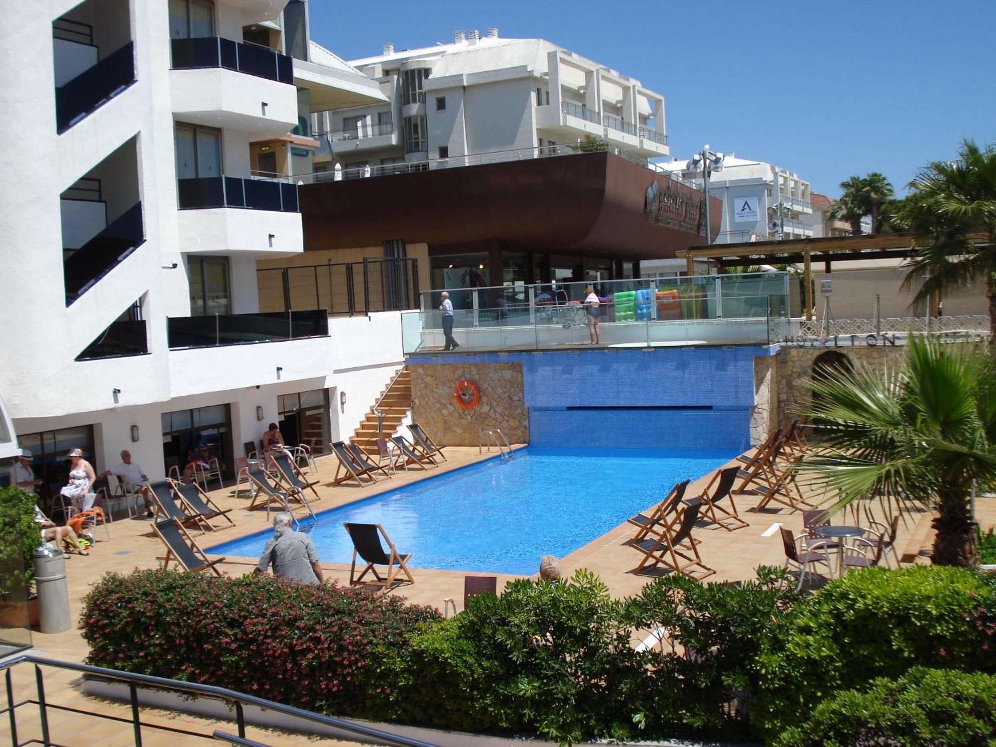 Don Angel - Adults Recommended Hotel ซานตาซูซานนา ภายนอก รูปภาพ