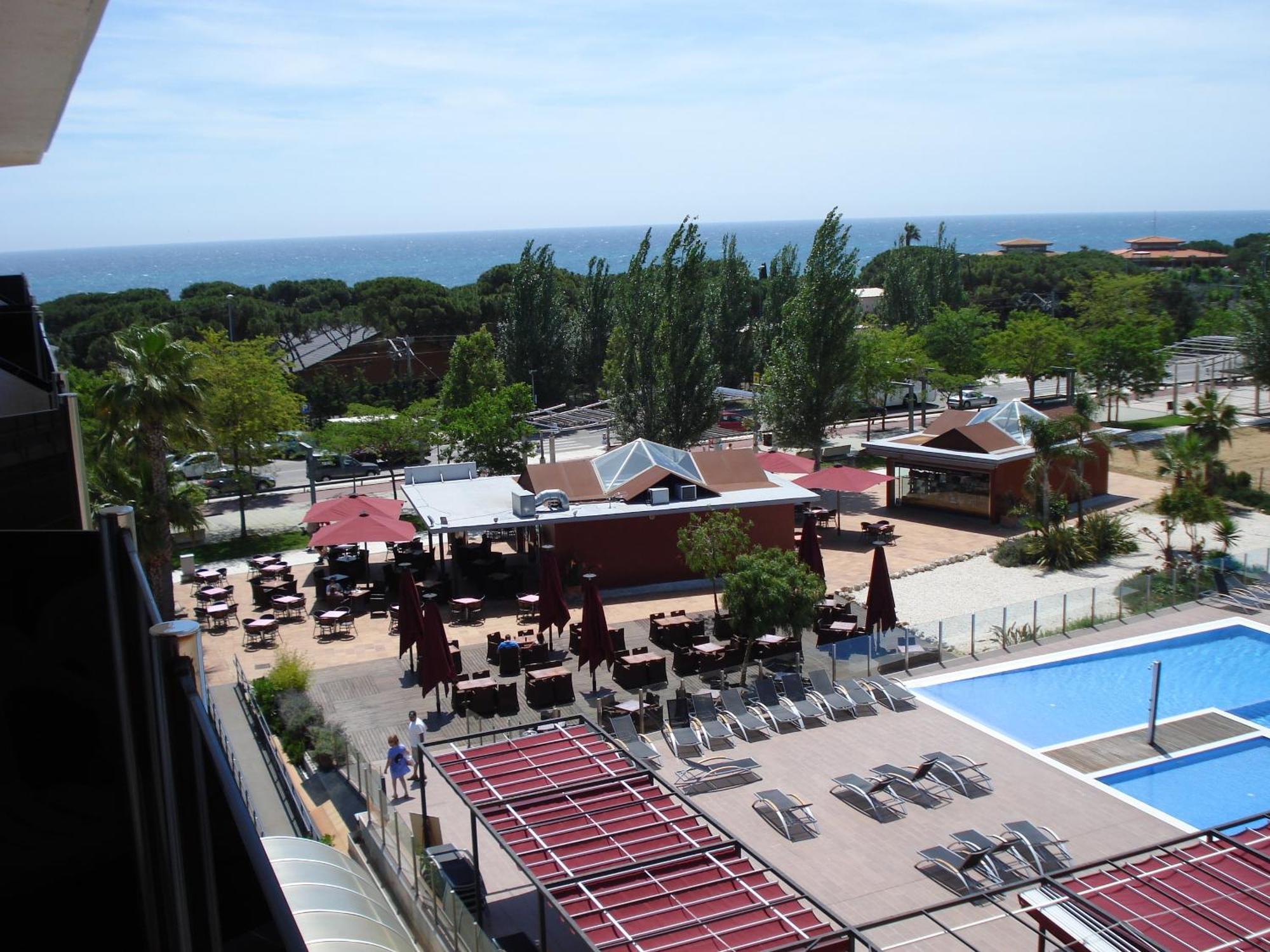 Don Angel - Adults Recommended Hotel ซานตาซูซานนา ภายนอก รูปภาพ