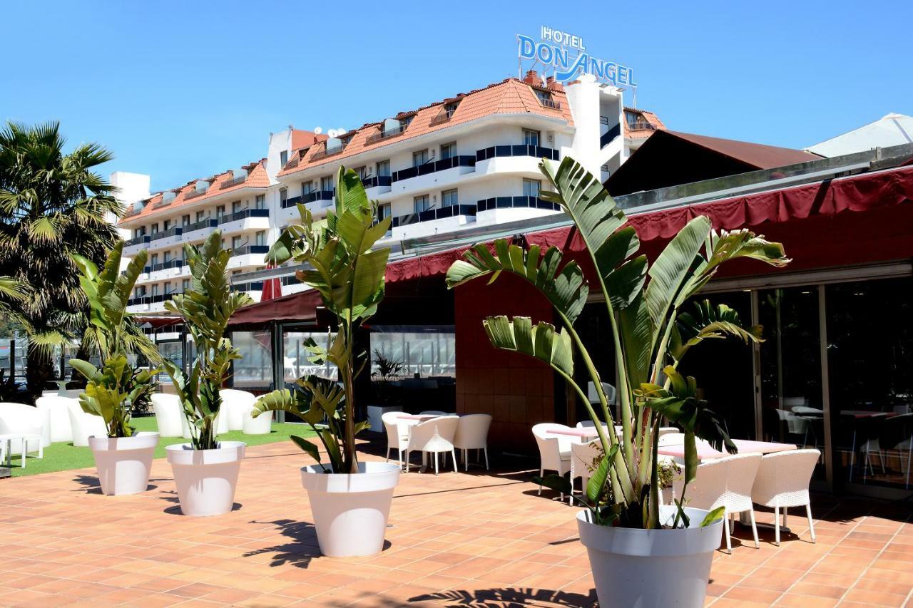 Don Angel - Adults Recommended Hotel ซานตาซูซานนา ภายนอก รูปภาพ