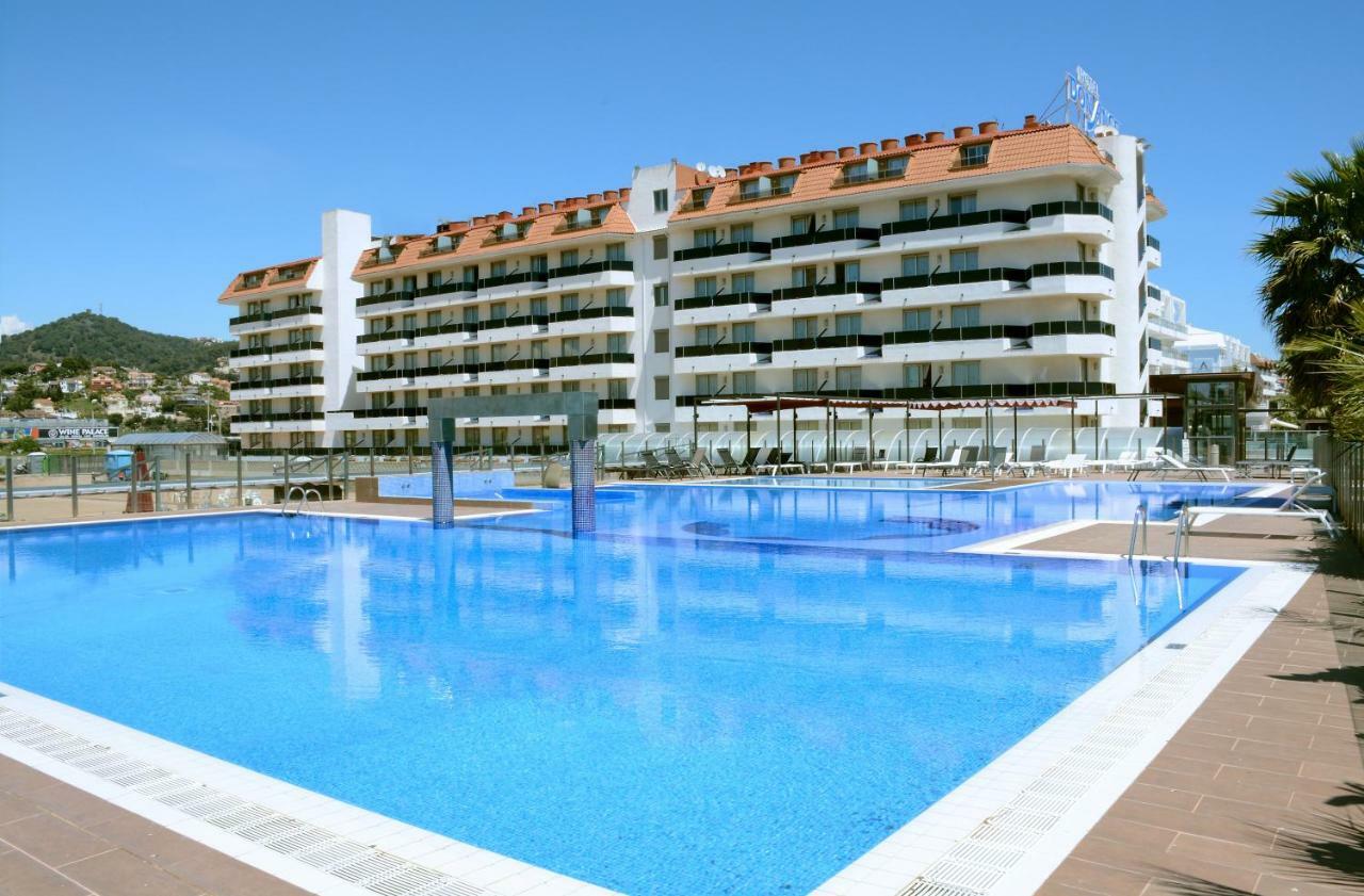 Don Angel - Adults Recommended Hotel ซานตาซูซานนา ภายนอก รูปภาพ