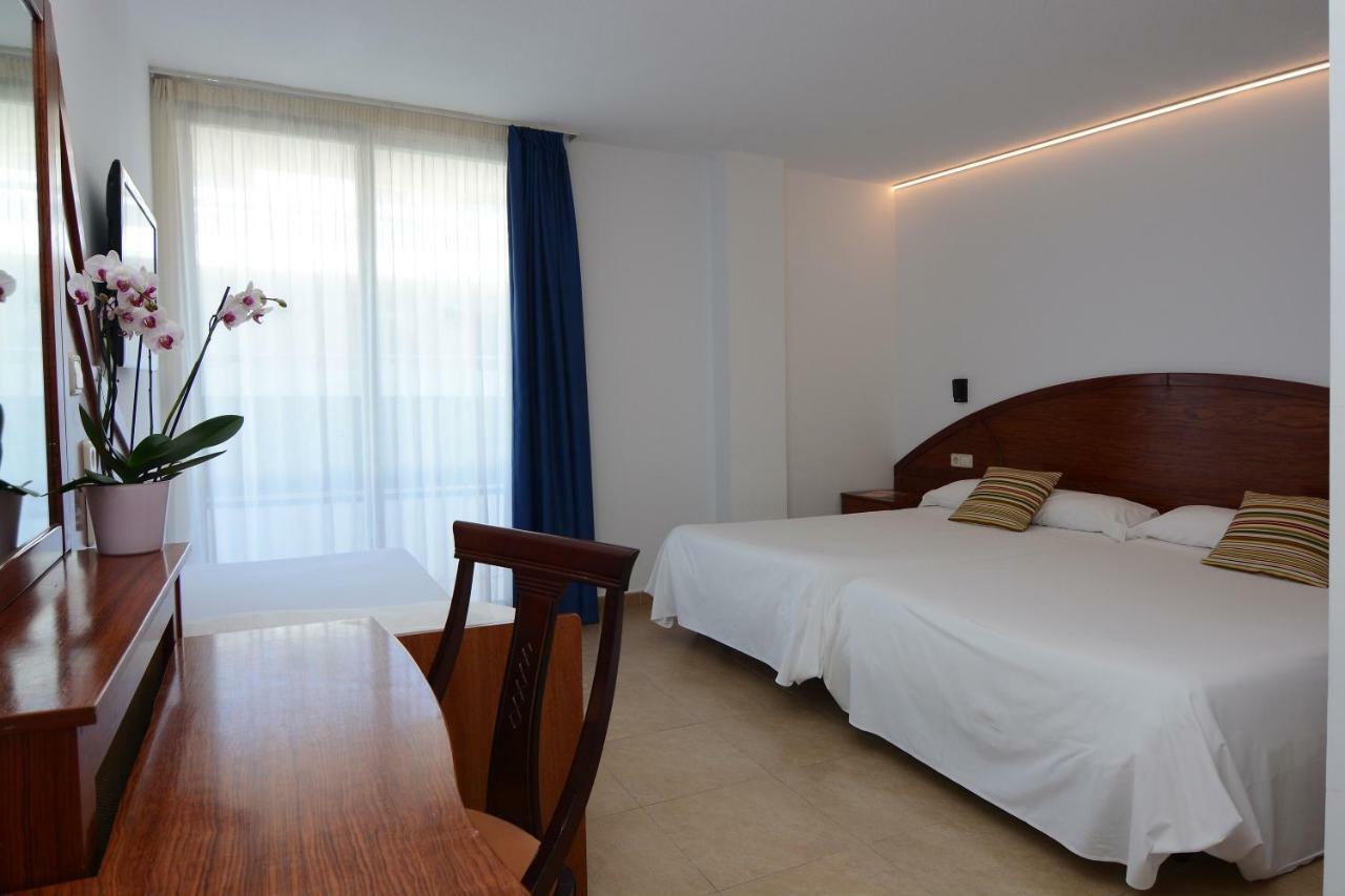 Don Angel - Adults Recommended Hotel ซานตาซูซานนา ภายนอก รูปภาพ